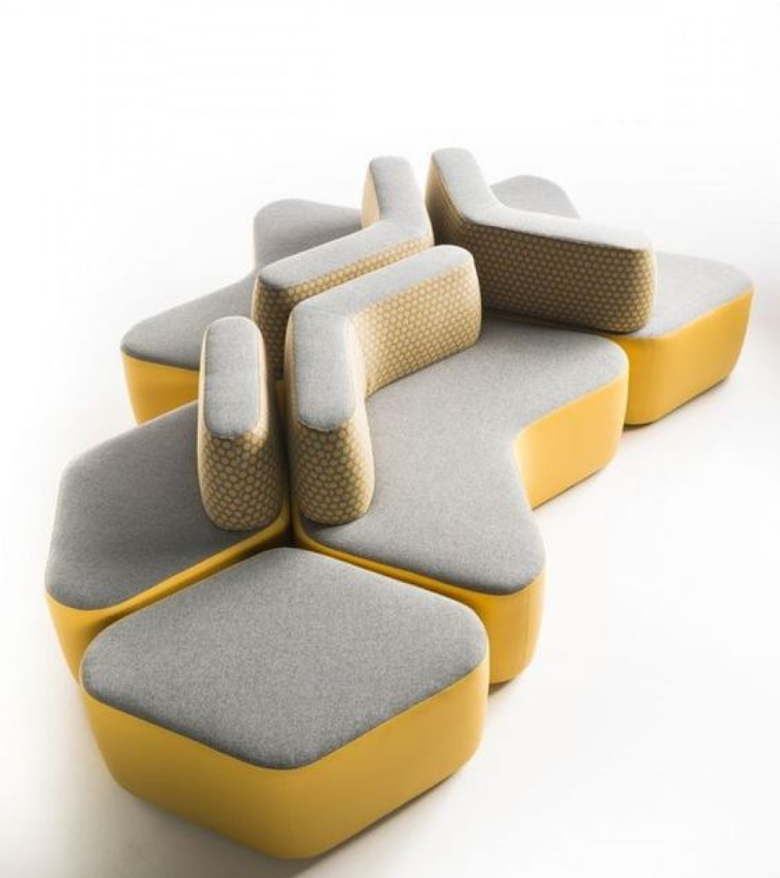 FlexiForm – Modüler Bekleme Alanı Koltuğu FlexiForm – Modüler Bekleme Alanı Koltuğu