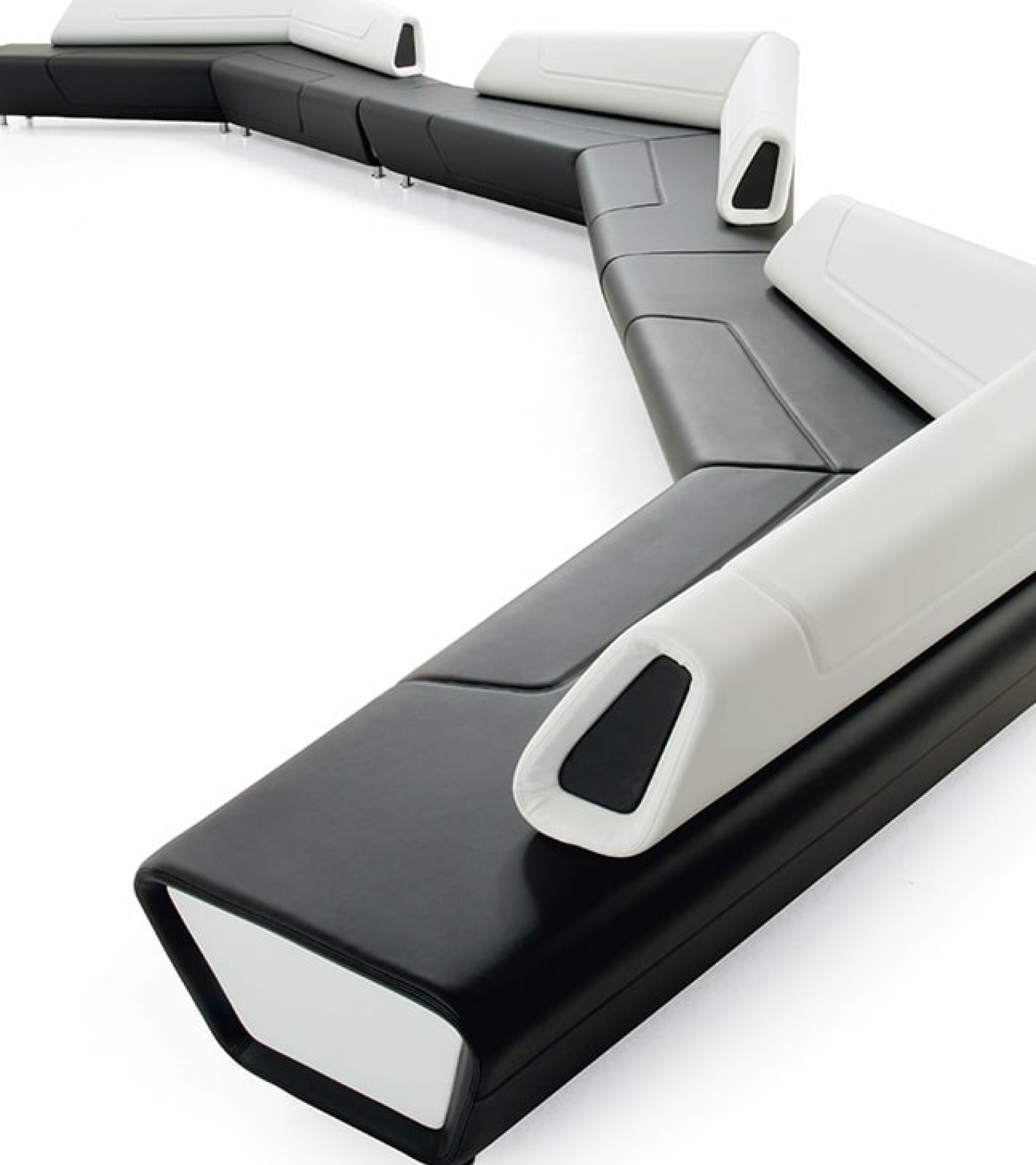 TRIONA – Modüler Bekleme Alanı Koltuğu TRIONA – Modüler Bekleme Alanı Koltuğu