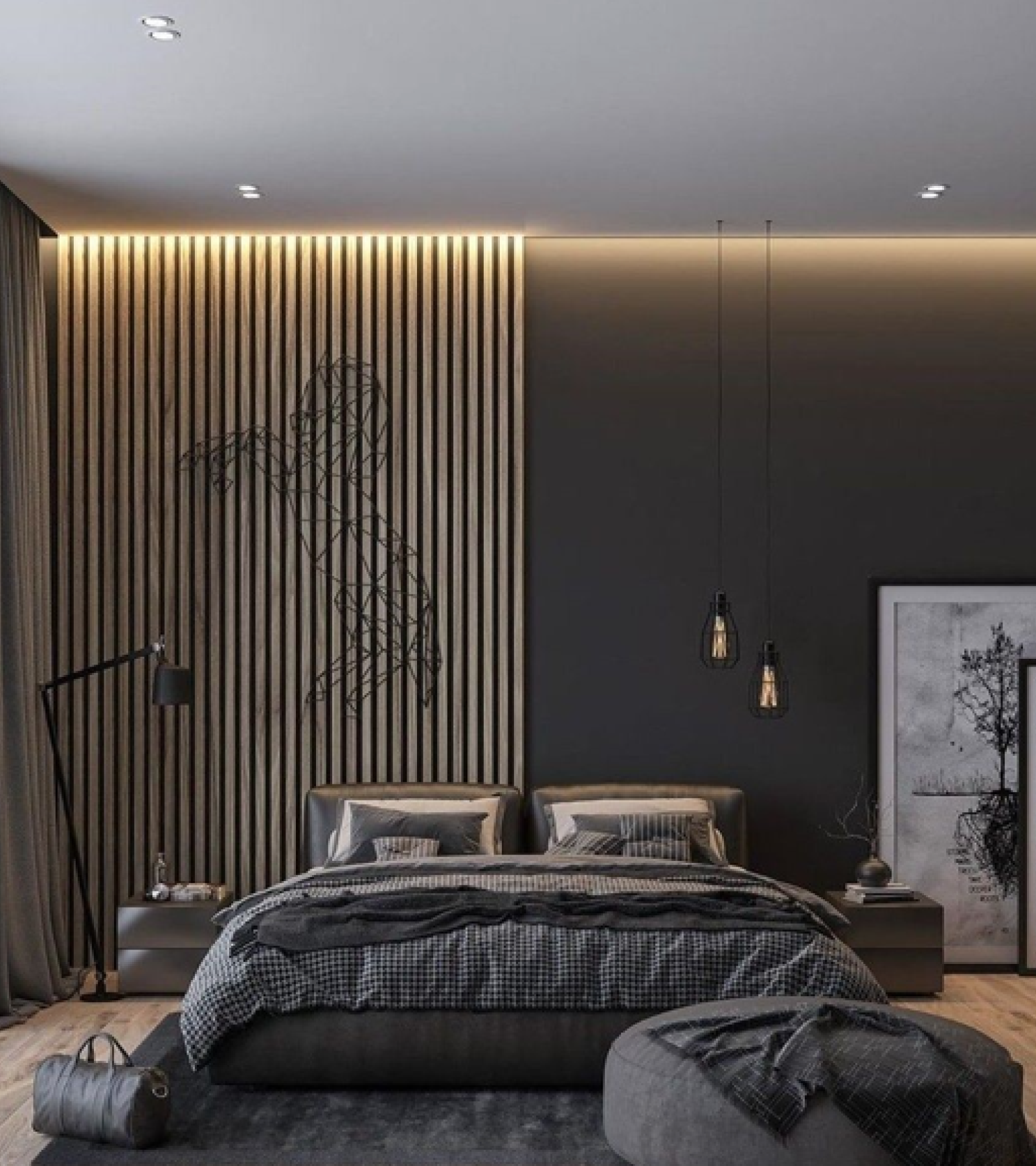 NOIR YATAK | Modern Lüks Deri Karyola – Özel Ölçü ve Renk Seçenekli NOIR YATAK | Modern Lüks Deri Karyola – Özel Ölçü ve Renk Seçenekli