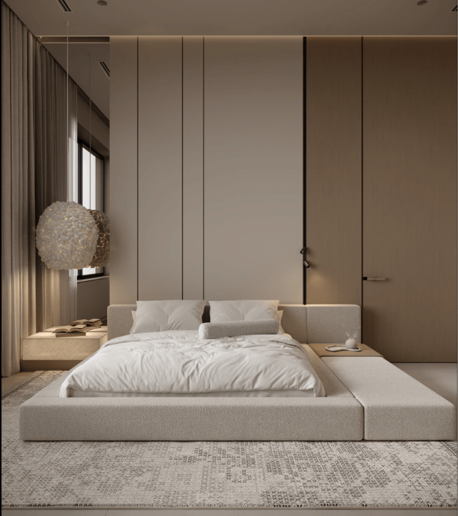 ARLO YATAK | Minimal Lüks Platform Yatak – Özel Ölçü ve Renk Seçenekli ARLO YATAK | Minimal Lüks Platform Yatak – Özel Ölçü ve Renk Seçenekli