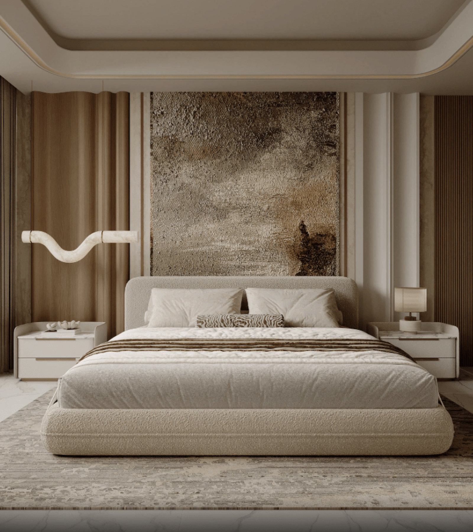 AUREL YATAK | Modern Lüks Karyola – Özel Ölçü ve Renk Seçenekli AUREL YATAK | Modern Lüks Karyola – Özel Ölçü ve Renk Seçenekli